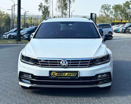 Белый Фольксваген Пассат, объемом двигателя 2 л и пробегом 226 тыс. км за 23500 $, фото 1 на Automoto.ua