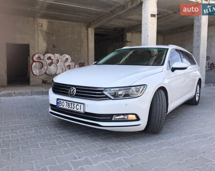 Белый Фольксваген Пассат, объемом двигателя 2 л и пробегом 270 тыс. км за 14500 $, фото 9 на Automoto.ua