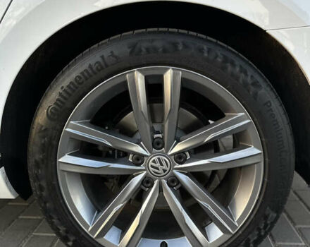 Белый Фольксваген Пассат, объемом двигателя 1.97 л и пробегом 290 тыс. км за 15799 $, фото 9 на Automoto.ua