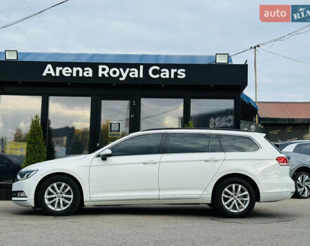 Белый Фольксваген Пассат, объемом двигателя 1.97 л и пробегом 197 тыс. км за 14800 $, фото 4 на Automoto.ua