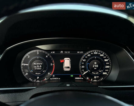 Белый Фольксваген Пассат, объемом двигателя 1.97 л и пробегом 289 тыс. км за 16800 $, фото 8 на Automoto.ua