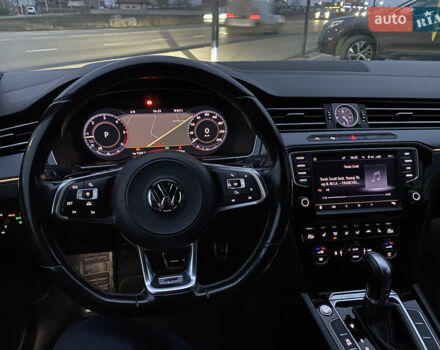 Білий Фольксваген Пассат, об'ємом двигуна 1.97 л та пробігом 243 тис. км за 17500 $, фото 35 на Automoto.ua