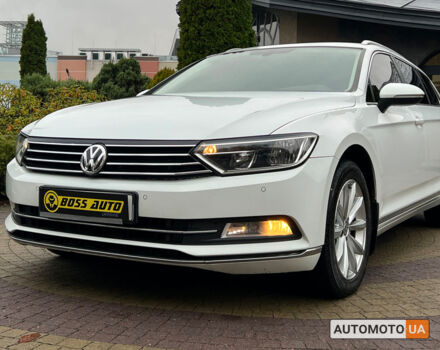 Белый Фольксваген Пассат, объемом двигателя 1.8 л и пробегом 182 тыс. км за 15999 $, фото 2 на Automoto.ua