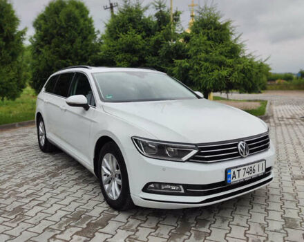 Белый Фольксваген Пассат, объемом двигателя 1.97 л и пробегом 236 тыс. км за 17300 $, фото 1 на Automoto.ua