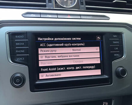 Белый Фольксваген Пассат, объемом двигателя 2 л и пробегом 270 тыс. км за 14500 $, фото 16 на Automoto.ua