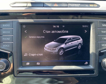 Белый Фольксваген Пассат, объемом двигателя 1.97 л и пробегом 253 тыс. км за 18000 $, фото 20 на Automoto.ua