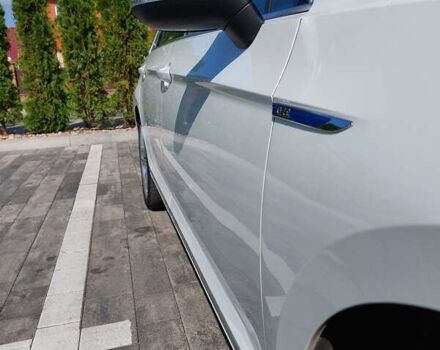 Белый Фольксваген Пассат, объемом двигателя 1.4 л и пробегом 187 тыс. км за 20400 $, фото 3 на Automoto.ua