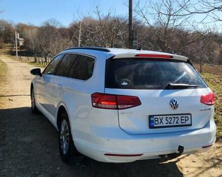 Білий Фольксваген Пассат, об'ємом двигуна 2 л та пробігом 276 тис. км за 15900 $, фото 54 на Automoto.ua