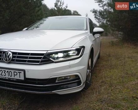 Білий Фольксваген Пассат, об'ємом двигуна 1.97 л та пробігом 195 тис. км за 18500 $, фото 15 на Automoto.ua