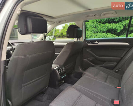 Белый Фольксваген Пассат, объемом двигателя 1.97 л и пробегом 236 тыс. км за 17300 $, фото 16 на Automoto.ua