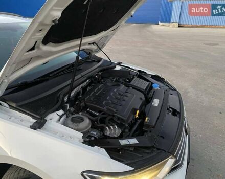 Білий Фольксваген Пассат, об'ємом двигуна 1.97 л та пробігом 380 тис. км за 12350 $, фото 35 на Automoto.ua