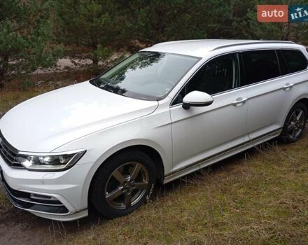 Білий Фольксваген Пассат, об'ємом двигуна 1.97 л та пробігом 195 тис. км за 18500 $, фото 14 на Automoto.ua