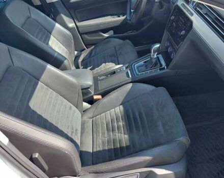 Белый Фольксваген Пассат, объемом двигателя 1.4 л и пробегом 187 тыс. км за 20400 $, фото 15 на Automoto.ua