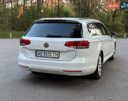 Белый Фольксваген Пассат, объемом двигателя 1.6 л и пробегом 200 тыс. км за 12900 $, фото 8 на Automoto.ua