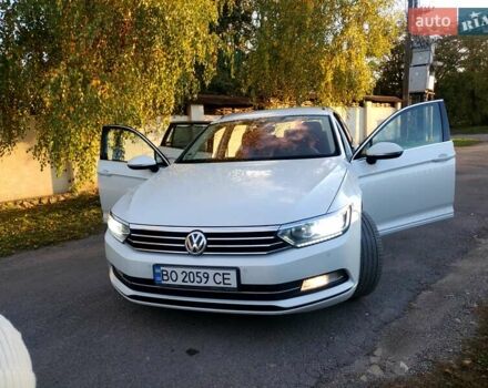 Белый Фольксваген Пассат, объемом двигателя 1.97 л и пробегом 276 тыс. км за 15200 $, фото 13 на Automoto.ua
