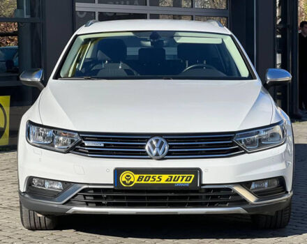 Білий Фольксваген Пассат, об'ємом двигуна 2 л та пробігом 198 тис. км за 20700 $, фото 1 на Automoto.ua