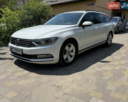 Білий Фольксваген Пассат, об'ємом двигуна 1.97 л та пробігом 198 тис. км за 17800 $, фото 14 на Automoto.ua