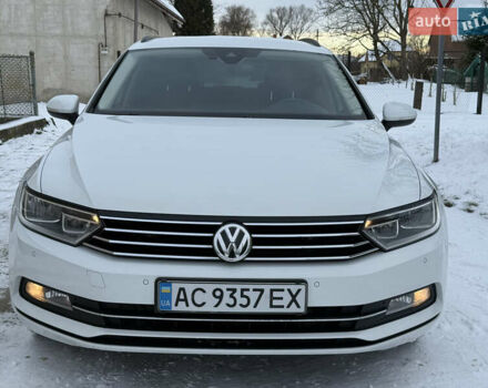 Белый Фольксваген Пассат, объемом двигателя 2 л и пробегом 345 тыс. км за 13900 $, фото 14 на Automoto.ua