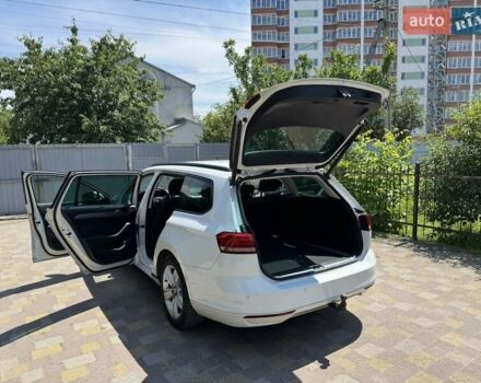 Білий Фольксваген Пассат, об'ємом двигуна 1.97 л та пробігом 198 тис. км за 17800 $, фото 23 на Automoto.ua