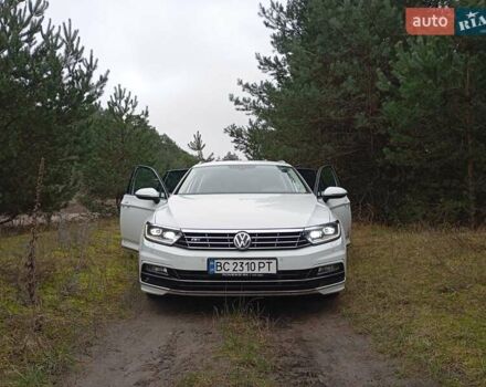 Білий Фольксваген Пассат, об'ємом двигуна 1.97 л та пробігом 195 тис. км за 18500 $, фото 38 на Automoto.ua