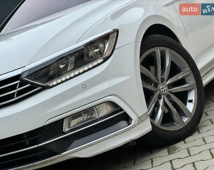 Белый Фольксваген Пассат, объемом двигателя 1.6 л и пробегом 262 тыс. км за 16000 $, фото 7 на Automoto.ua