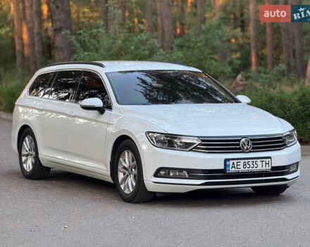 Белый Фольксваген Пассат, объемом двигателя 1.6 л и пробегом 200 тыс. км за 12900 $, фото 9 на Automoto.ua