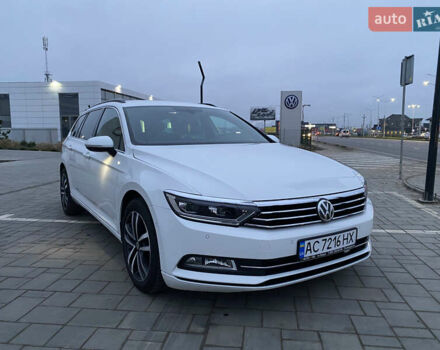Білий Фольксваген Пассат, об'ємом двигуна 1.97 л та пробігом 243 тис. км за 17500 $, фото 1 на Automoto.ua