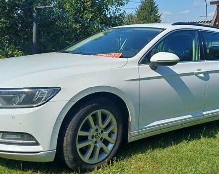 Білий Фольксваген Пассат, об'ємом двигуна 2 л та пробігом 225 тис. км за 14200 $, фото 7 на Automoto.ua