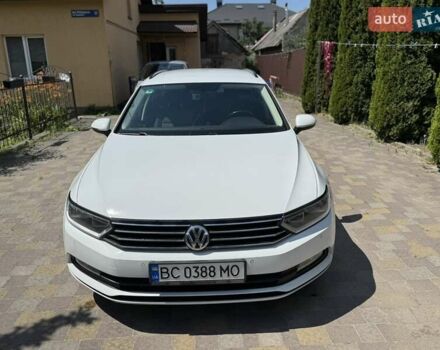 Білий Фольксваген Пассат, об'ємом двигуна 1.97 л та пробігом 198 тис. км за 17800 $, фото 12 на Automoto.ua