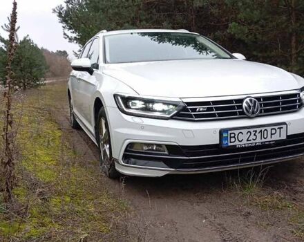 Білий Фольксваген Пассат, об'ємом двигуна 1.97 л та пробігом 195 тис. км за 18500 $, фото 35 на Automoto.ua