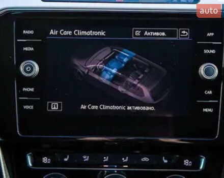 Фольксваген Пассат 2017 в Днепре (Днепропетровске) на Automoto.ua Белый Фольксваген Пассат, объемом двигателя 1.97 л и пробегом 250 тыс. км за 19300 $, фото 12 на Automoto.ua