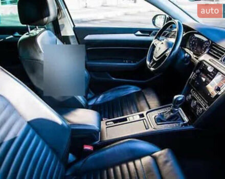 Фольксваген Пассат 2017 в Днепре (Днепропетровске) на Automoto.ua Белый Фольксваген Пассат, объемом двигателя 1.97 л и пробегом 250 тыс. км за 19300 $, фото 19 на Automoto.ua