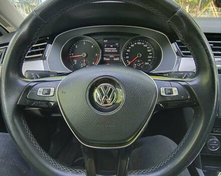 Белый Фольксваген Пассат, объемом двигателя 1.6 л и пробегом 218 тыс. км за 14950 $, фото 27 на Automoto.ua