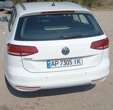 Білий Фольксваген Пассат, об'ємом двигуна 1.6 л та пробігом 192 тис. км за 18200 $, фото 4 на Automoto.ua