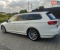 Белый Фольксваген Пассат, объемом двигателя 1.97 л и пробегом 230 тыс. км за 20800 $, фото 5 на Automoto.ua