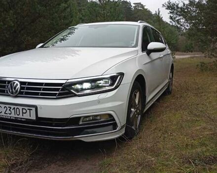 Білий Фольксваген Пассат, об'ємом двигуна 1.97 л та пробігом 195 тис. км за 18500 $, фото 33 на Automoto.ua