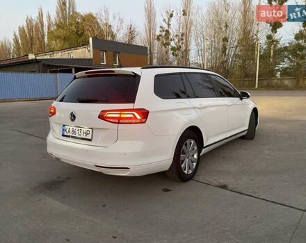 Білий Фольксваген Пассат, об'ємом двигуна 1.97 л та пробігом 380 тис. км за 12350 $, фото 12 на Automoto.ua