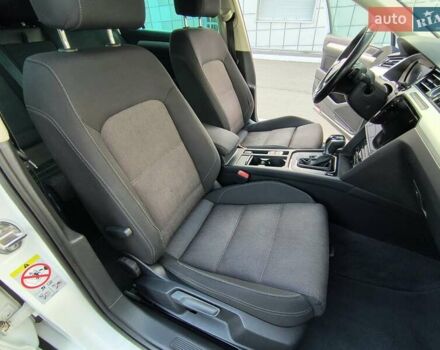 Білий Фольксваген Пассат, об'ємом двигуна 1.97 л та пробігом 290 тис. км за 19500 $, фото 41 на Automoto.ua