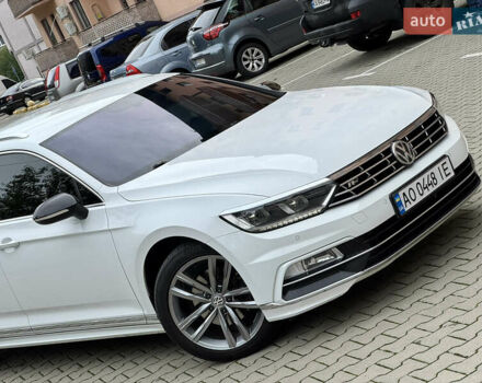 Белый Фольксваген Пассат, объемом двигателя 1.6 л и пробегом 262 тыс. км за 16000 $, фото 11 на Automoto.ua