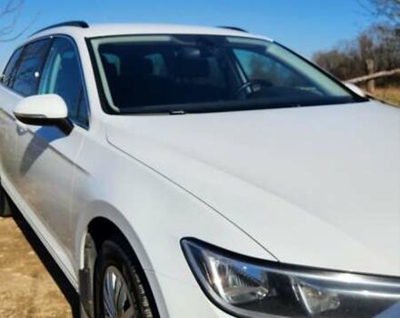 Білий Фольксваген Пассат, об'ємом двигуна 2 л та пробігом 276 тис. км за 15900 $, фото 20 на Automoto.ua