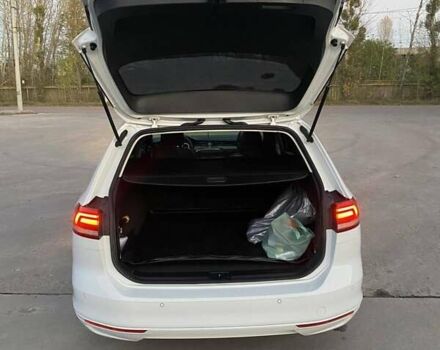 Білий Фольксваген Пассат, об'ємом двигуна 1.97 л та пробігом 380 тис. км за 12350 $, фото 32 на Automoto.ua