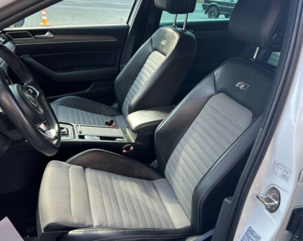 Белый Фольксваген Пассат, объемом двигателя 2 л и пробегом 226 тыс. км за 23500 $, фото 6 на Automoto.ua