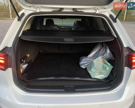 Білий Фольксваген Пассат, об'ємом двигуна 1.97 л та пробігом 380 тис. км за 12350 $, фото 31 на Automoto.ua