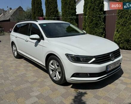 Білий Фольксваген Пассат, об'ємом двигуна 1.97 л та пробігом 198 тис. км за 17800 $, фото 8 на Automoto.ua