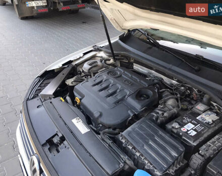 Белый Фольксваген Пассат, объемом двигателя 2 л и пробегом 270 тыс. км за 14500 $, фото 20 на Automoto.ua