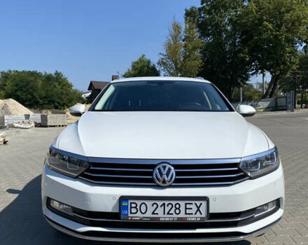 Белый Фольксваген Пассат, объемом двигателя 1.97 л и пробегом 253 тыс. км за 18000 $, фото 9 на Automoto.ua