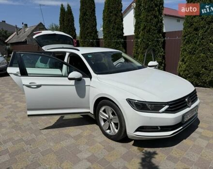 Білий Фольксваген Пассат, об'ємом двигуна 1.97 л та пробігом 198 тис. км за 17800 $, фото 20 на Automoto.ua