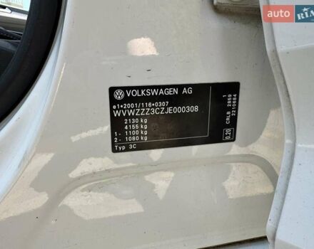 Білий Фольксваген Пассат, об'ємом двигуна 1.97 л та пробігом 198 тис. км за 17800 $, фото 25 на Automoto.ua