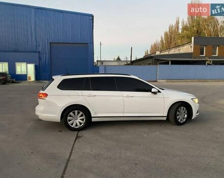 Білий Фольксваген Пассат, об'ємом двигуна 1.97 л та пробігом 380 тис. км за 12350 $, фото 8 на Automoto.ua