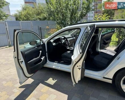 Білий Фольксваген Пассат, об'ємом двигуна 1.97 л та пробігом 198 тис. км за 17800 $, фото 24 на Automoto.ua